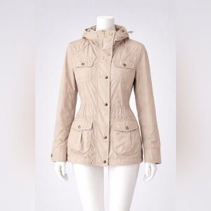 Women's 3 Seasons Beige Jacket